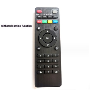 Per MXQ PRO 4K Smart Android TV Box Media Player T95 V88 H96 H96 Pro + sostituzione di apprendimento codice telecomando di tipo LED - Product Image 4