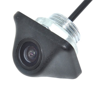 Cámara de marcha atrás HD de 170 grados, gran angular, visión nocturna, CCD, para aparcamiento de coche, visión frontal y trasera, impermeable, Universal - Product Image 4