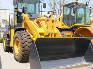 Top Loader 6T Mini Pala Gommata SL60WN Con Galleggiante Funzione Ribaltamento Cabina - Product Image 4