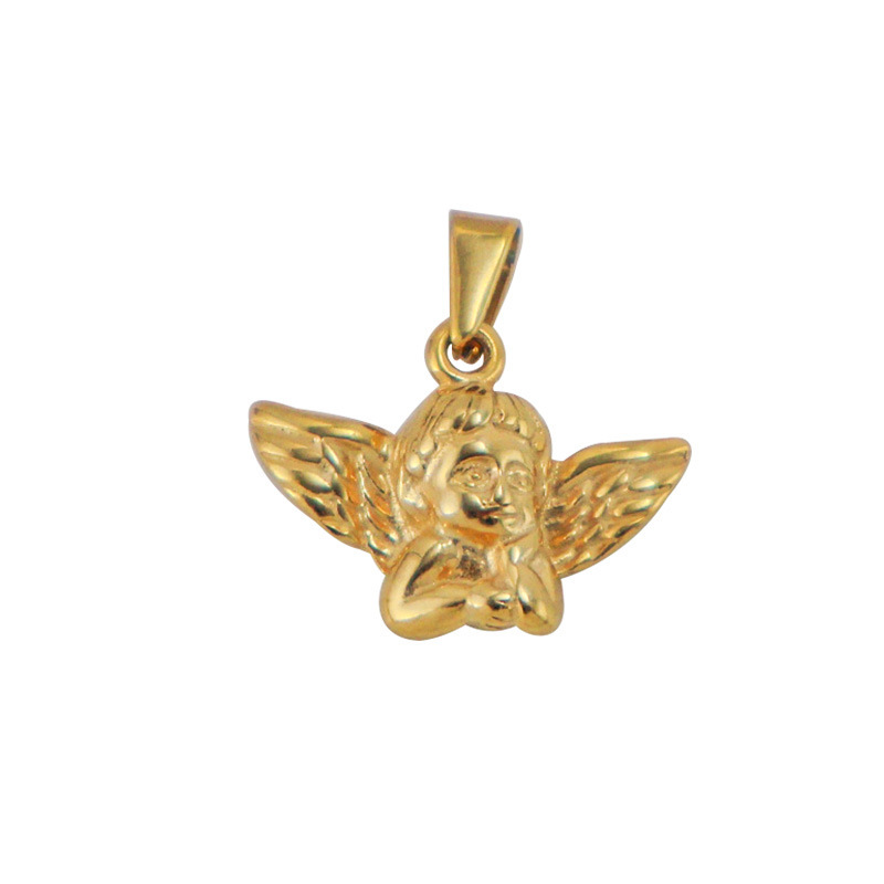 XTS01-little angel-Gold