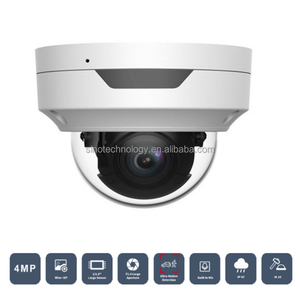 OEM H.265 4MP Internal Mic IP66 <strong>IR</strong> 2.8mm Fixed Lens PoE <strong>IP</strong> Fixed Eyeball <strong>Ip</strong> Network <strong>Camera</strong> IPC3624LE-ADF28(40)K-WP-NB - Product Image 4