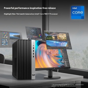Computadora de oficina de alto rendimiento con I5-13500 8g 512gssd Zhan99 - Product Image 2