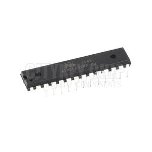 Microcontrolador de 8 bits AVR 32K flash DIP-28 de la batería, 2, 1 unidad - Product Image 1