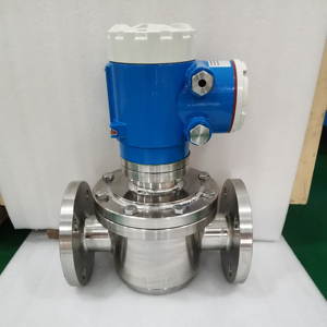 Factory 2&quot; <strong>Pulse</strong> Equivalent <strong>Output</strong> Pointer Glue Industrial Butter Molasses Oval Gear Flow Meter - Product Image 2