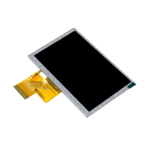 5 inch <strong>LCD</strong> <strong>display</strong> <strong>module</strong> 50pin resolution 800*480 backlight 500nit thickness 2.8mm can be customized with touch screen - Product Image 4