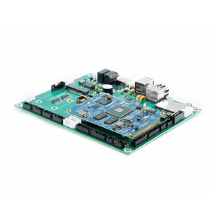 Corte x A9 I. MX6 Qual Core 1GHz Android Linux brazo Placa de desarrollo brazo para estación de carga EV/cargador EV