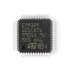 STM32F101C8T6 Microcontroller Processor <strong>FPGA</strong> LQFP-48 Standard Original <strong>STM32</strong> Pic Microcontroller PCB Standard &amp; Specialized - Product Image 1
