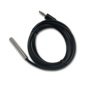 Alta calidad personalizado ds18b20 10m sensor de temperatura digital a prueba de agua ds18b20 sensor de temperatura de uso industrial - Product Image 4