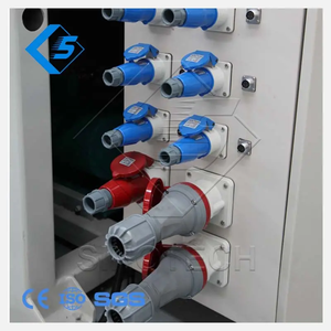 Automatische UPVC Fenster türrahmen herstellungs maschine/Kunststoff PVC WPC Wand verkleidung Platten profil Extrusion linien maschine für Fenster