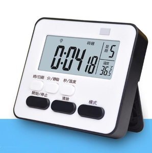 Desktop Timer Multifunktion aler einfacher elektronischer Wecker Lernen intelligenter Schüler - Product Image 4
