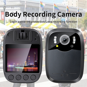 Multi Function Waterproof IP66 2.0 Inch HD Screen Body Cam Video Wearable Recorder Outside <strong>Camera</strong> - Product Image 6