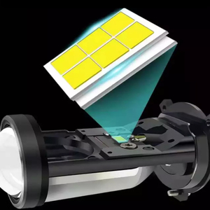 New Style P30 <strong>LED</strong> Projector Lens Headlight H4 <strong>Mini</strong> Wireless 36W <strong>LED</strong> Bulb for Auto Lighting Systems Waterproof IP67 6000k Color - Product Image 3