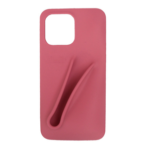 For Peptide <strong>Rhodee</strong> Inspire Lipgloss Holder Phone Case Silicone Case Cover Plus 15 Pro <strong>Max</strong> Butter Lip Tint Lipstick Lip Gloss
