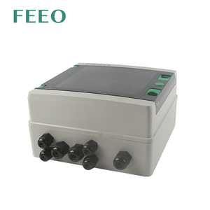 FEEO2ストリング入力1ストリング出力DCコンバイナーボックス550VTUV認定付き - Product Image 4