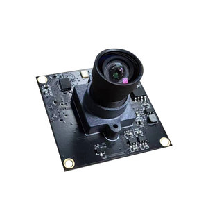 Il modulo fotocamera Frame YUV60 ad alta velocità con interfaccia con otturatore globale a 2mp a colori supporta la fotografia con Trigger esterno. - Product Image 3