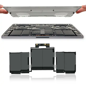 LCDOLED A1989 A2251 Battery for Mac Book Pro 13 Inch 2018 2019 2020 (Genuine) A1964 11.41V 58.2Wh 5103mAh <strong>Notebook</strong> <strong>Computer</strong> - Product Image 3