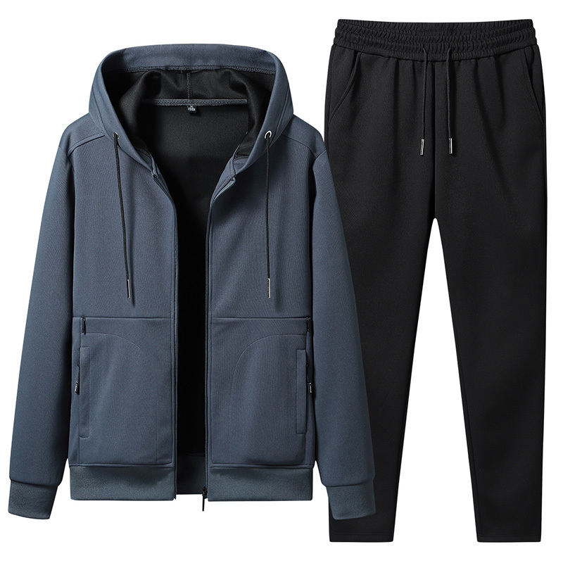 Dark Blue black straight