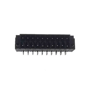 Directo de fábrica, resorte de rápido, compacto, de doble capa, Terminal de enchufe, Conector de terminal de 3,5mm - Product Image 4