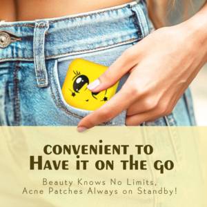 Trong kho đầy màu sắc mụn Remover gương hộp Hydrocolloid mụn các bản vá lỗi cho khuôn mặt - Product Image 5