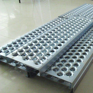 不锈钢穿孔金属丝网安全格栅2毫米不锈钢穿孔金属丝网 - Product Image 5