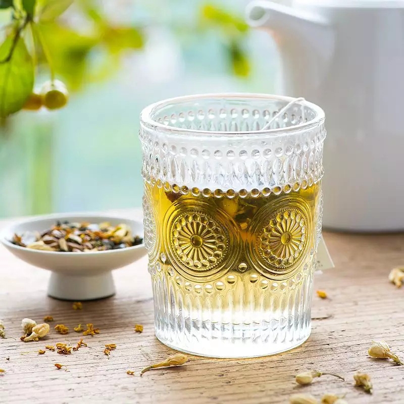Factory Produced Wholesale Classic Cup Glass