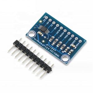4-Kanal-16-Bit-Analog-Digital-Wandler ADC-Entwicklungs platinen modul ADS1115 - Product Image 1