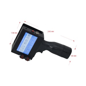 Otomatik seri numarası kodlayıcı baskı 1-3 satır son kullanma tarih yazıcı/kodlama makinesi