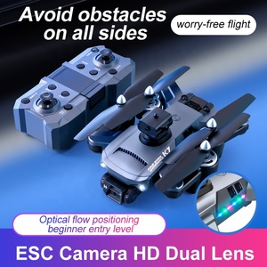 2024 <strong>K7</strong> Four-sided Obstacle Avoidance Dron Optical Flow Positioning Quadcopter Aerial Photography Drone with 4k ESC Dual <strong>Camera</strong> - Product Image 3