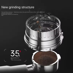 GS-zertifizierte EU/US-Espresso maschine für den Heimgebrauch Halbautomat isches programmier bares heißes/kaltes Haushalts brau system - Product Image 2