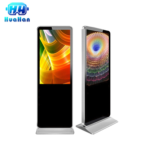 Software di visualizzazione del negozio di segnaletica digitale a doppio lato ultra sottile ultra sottile - Product Image 5