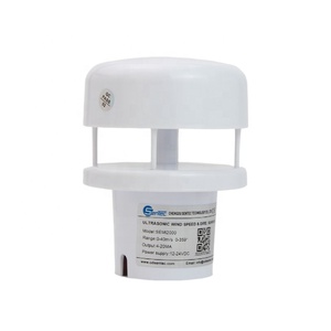 Sentec SEM2000 <strong>Temperature</strong> Humidity Pressure Wind Speed Direction Pyranometer All in One Ultrasonic Weather Station <strong>Sensor</strong> - Product Image 1