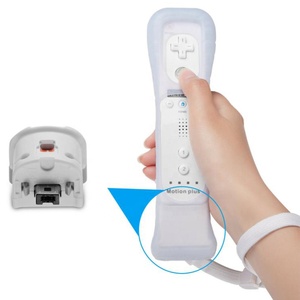 เซนเซอร์อะแดปเตอร์สำหรับเครื่องเล่นเกม Nintendo Wii,จอยสติ๊กเกมแพดตัวควบคุม Wiimote Wii - Product Image 5