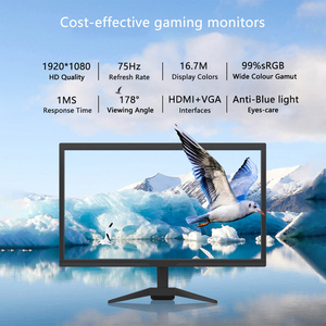 Best <strong>Computer</strong> <strong>Monitor</strong> 27 Inch 1920*1080 Screen Pc Frameless <strong>Computer</strong> <strong>Monitor</strong> 75Hz Business <strong>Monitor</strong> - Product Image 6