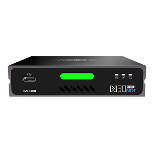 12G SDI FULL NDI <strong>Encoder</strong>/<strong>Decoder</strong> Converter - Product Image 3