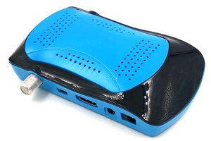 เครื่องรับสัญญาณโทรทัศน์ระบบดิจิทัลพร้อมตัวรับสัญญาณ Wifi สำหรับรับสัญญาณโทรทัศน์ผ่านดาวเทียมขนาดเล็กพร้อม M3U - Product Image 2
