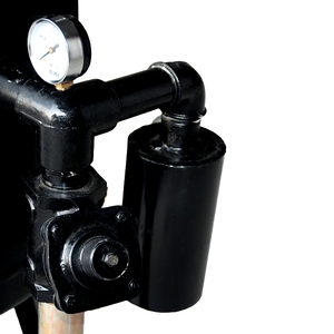 Yüksek kaliteli taşınabilir tozsuz kumlama makinesi plastik cep açık su boya kaldırma kumlama makinesi - Product Image 6