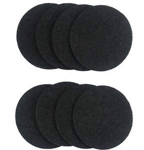 Nhà Sản Xuất Cung Cấp Trực Tiếp Sử Dụng Nhà Bộ Lọc Quạt Cho Nhà Bếp Thùng Rác Bin Và Trần Quạt Xả Với Than Hoạt Tính Chất Liệu - Product Image 2