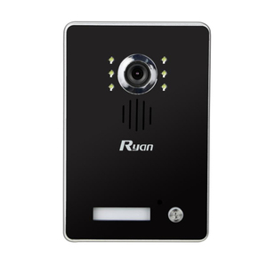 Portero de vídeo Villa con desbloqueo de huellas dactilares para sistema de intercomunicación remoto - Product Image 5