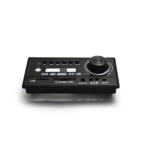 Altoparlante Accessori Produttori di JF-308C USB Host MP3 Decoder con USB MMC SD Card (vendita Calda) - Product Image 5