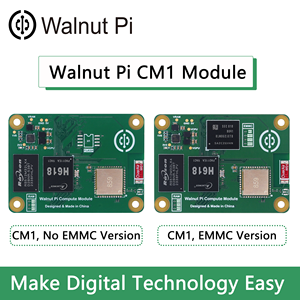 Walnut <strong>Pi</strong> CM1 Computing Module 1/2/4GB Allwinner H618 WiFi Bluetooth <strong>Mini</strong> PC Development Board SBC <strong>Computer</strong> <strong>Raspberry</strong> <strong>Pi</strong> CM4 - Product Image 2