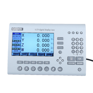 High Quality LCD Screen Digital Readout System 4axis <strong>Dro</strong> for Milling Machine Price - Product Image 1