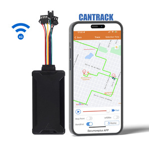 Rastreador universal multifunción GPS para coche con rastreador de llamadas GSM 4G - Product Image 6