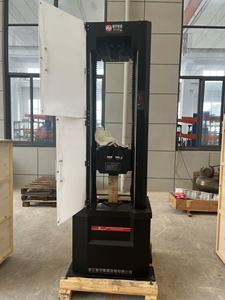 Factory Selling Manual Universal Tensile Strength <strong>Testing</strong> Machine Price Universal Material Tensile test Machine - Product Image 3