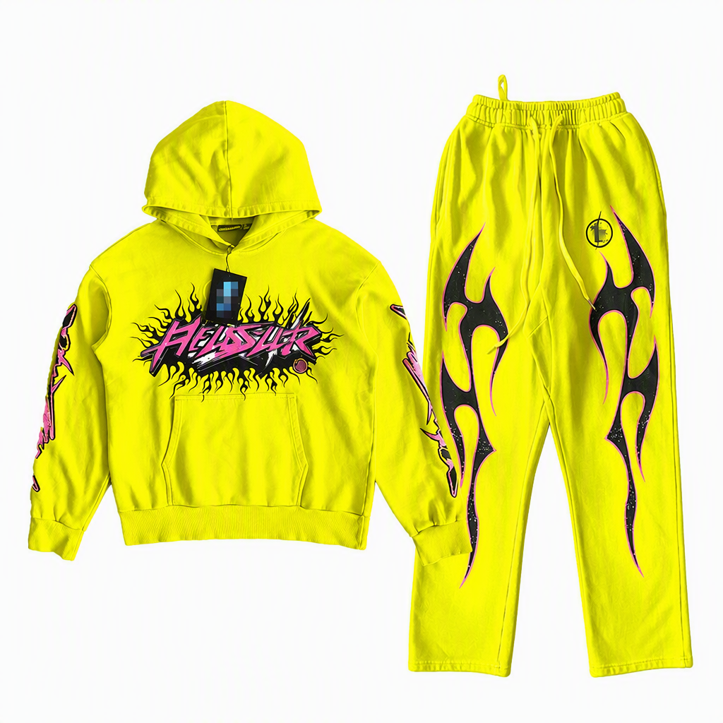 Yellow