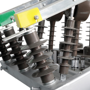 Zw32 otomatik otomatik reclose yüksek gerilim 10kv 630a vakum devre kesici anahtarı VCB 24kv - Product Image 6