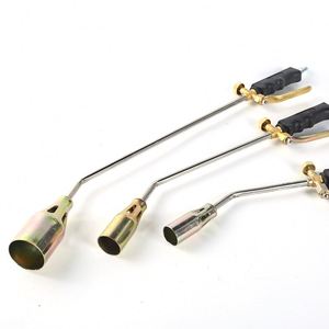 Soplete de soldadura de Gas profesional para uso doméstico, soplete de soldadura con llama, soplete de Gas propano licuado para fusión de metales preciosos - Product Image 2