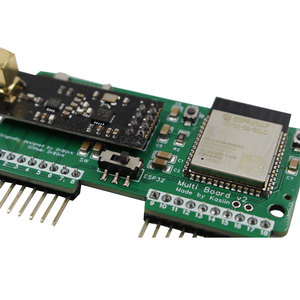 สำหรับฟลิปเปอร์ศูนย์ไวไฟมัลติบอร์ด NRF24 + บอร์ดพัฒนา ESP32โมดูลเมาส์ GPIO สำหรับฟลิปเปอร์การปรับเปลี่ยนศูนย์ - Product Image 5