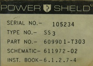 New and Original <strong>Plc</strong> NEW 609901T303 SOLID STATE TRIP UNIT <strong>TYPE</strong> SS 609901T303 <strong>PLC</strong> <strong>Programming</strong> Controller - Product Image 4