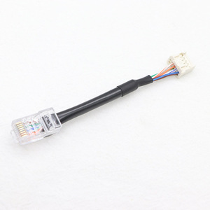 Cavo personalizzato in fabbrica RJ45 8 p8c da maschio a PH2.0 10pin - Product Image 4