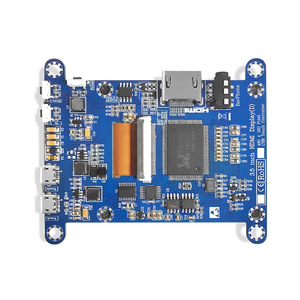 3,5-дюймовый резистивный сенсорный экран HDMI LCD модуль 3509B подходит для Raspberry Pi дисплей цветной экран